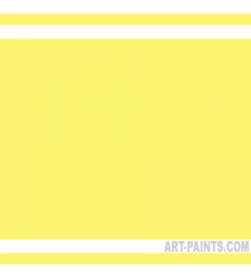 Derwent Watercolor Pencil 01 Zinc Yellow